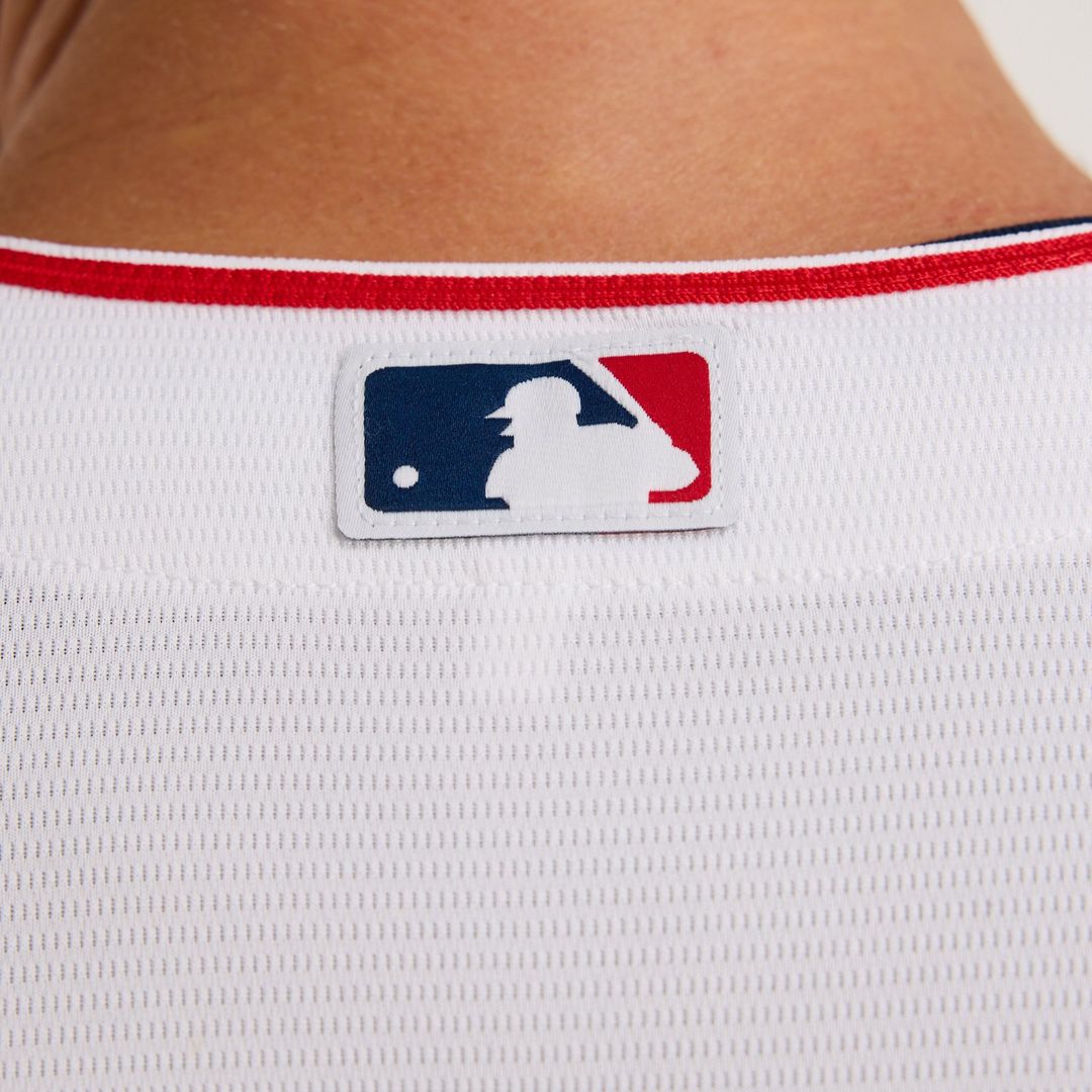 Los Angeles Angels Nike Alternate Replica Team Jersey - Red