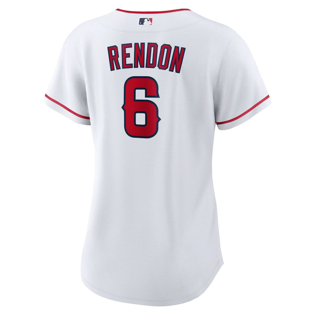 Los Angeles Angels Anthony Rendon Nike Women's Home Replica Player Jersey - White
