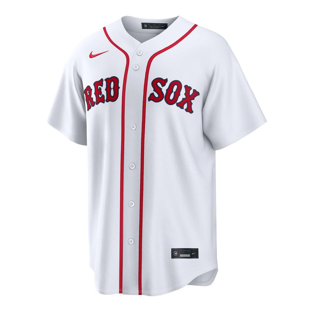 Boston Red Sox Jovani Moran Nike Home Replica Jersey - White