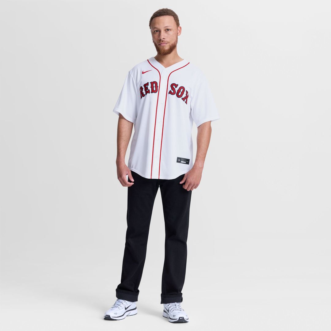 Boston Red Sox Jarren Duran Nike Home Replica Jersey - White