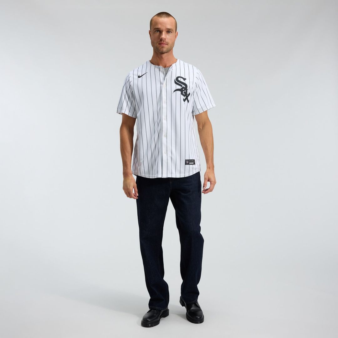 Chicago White Sox Nike Home Limited Jersey - White