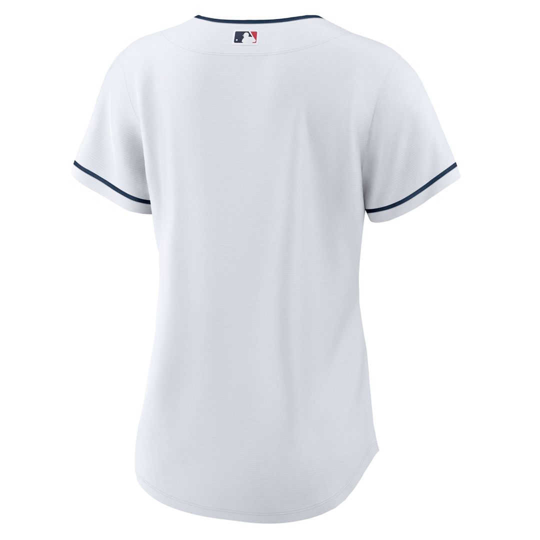 Cleveland Guardians Women's Nike Home Replica Team Jersey - White