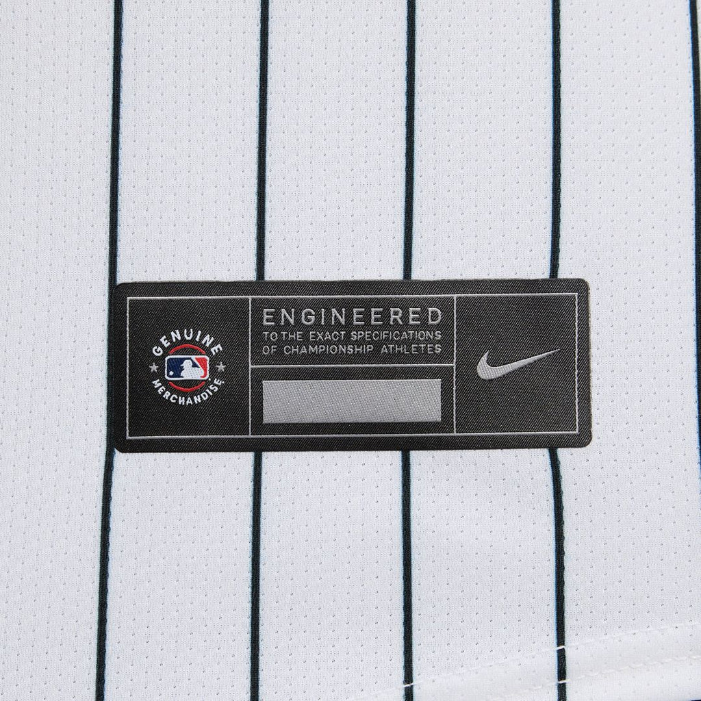 Chicago White Sox Nike Home Limited Jersey - White