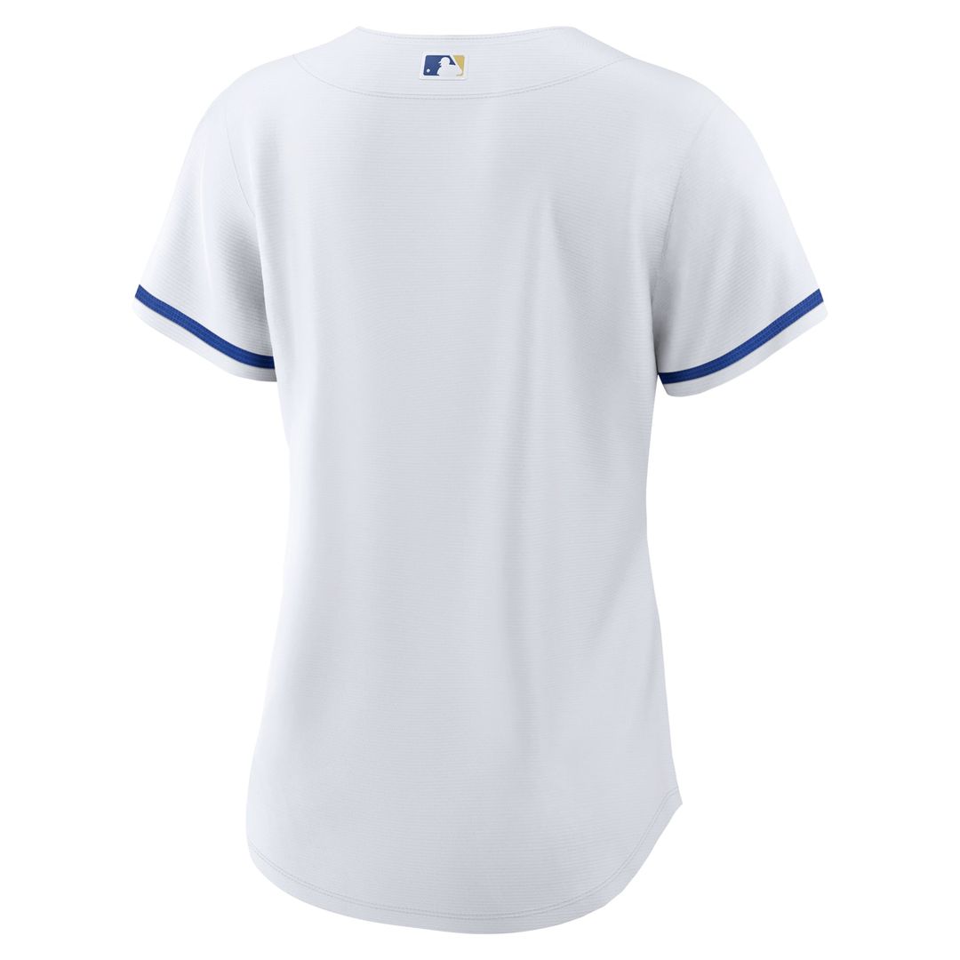 Kansas City Royals Nike Women's Alternate Replica Team Jersey - Royal