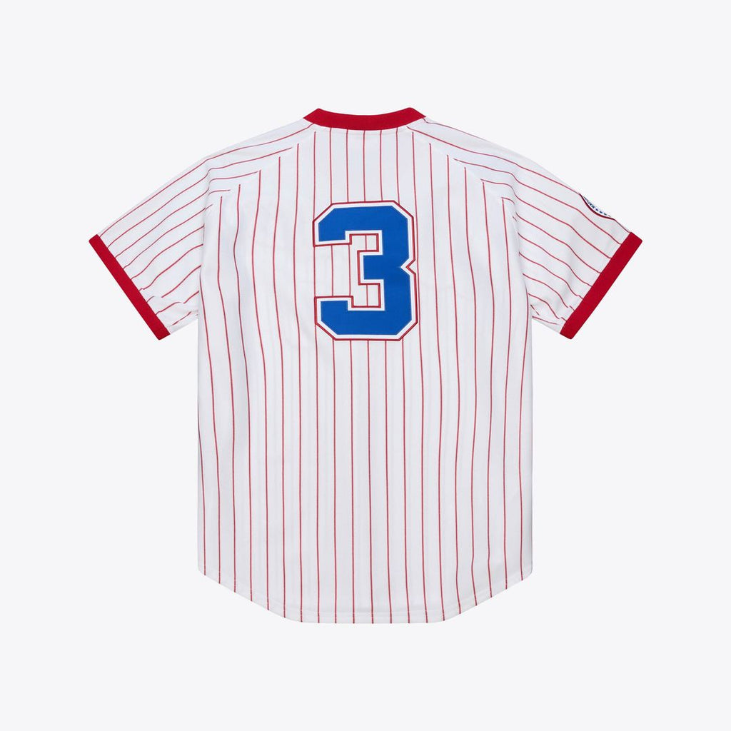 Atlanta Braves Dale Murphy Mitchell & Ness 1976 Authentic Jersey - White