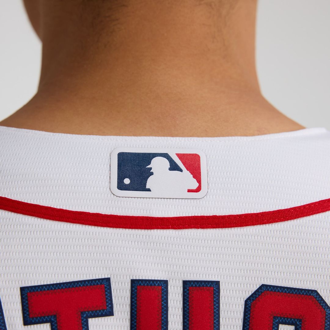 Boston Red Sox Roman Anthony Nike Home Replica Jersey - White