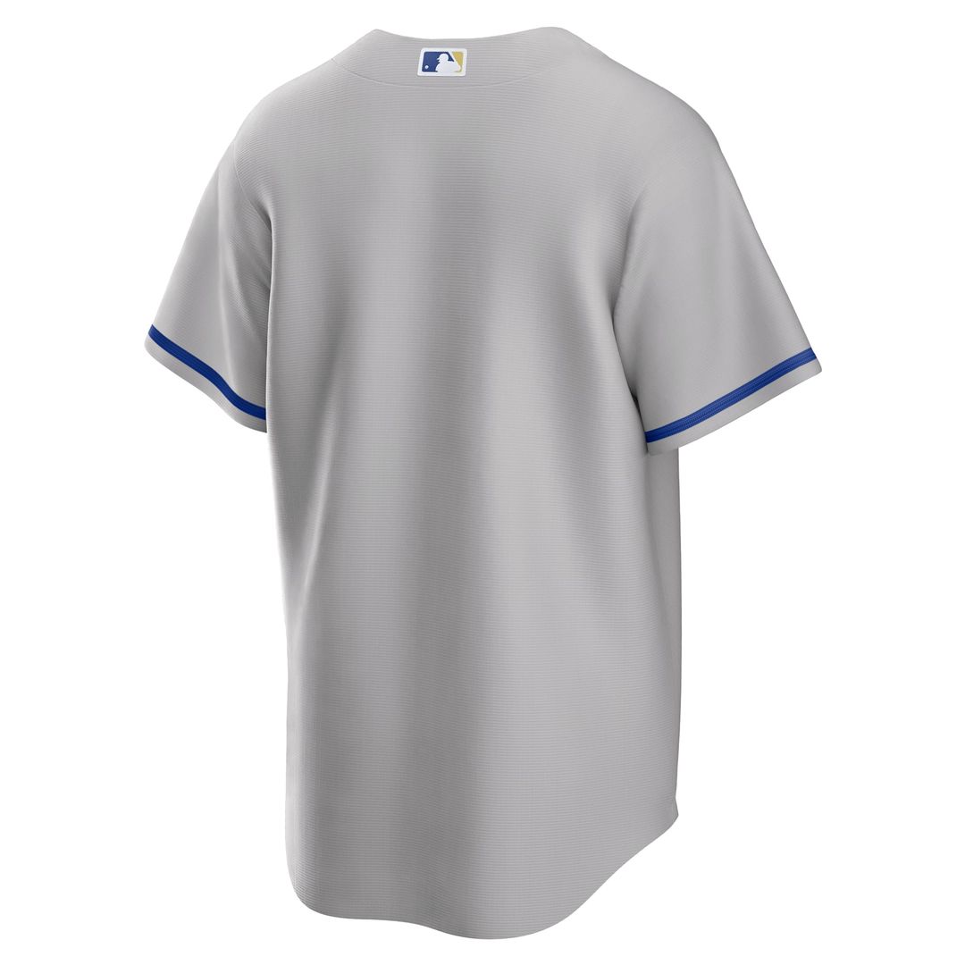 Kansas City Royals Nike Alternate Replica Team Jersey - Royal