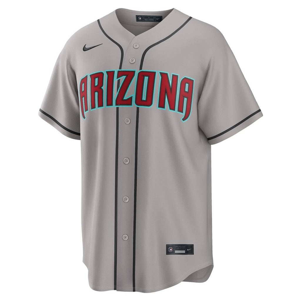 Arizona Diamondbacks Corbin Carroll Nike Alternate 2 Replica Jersey - Crimson