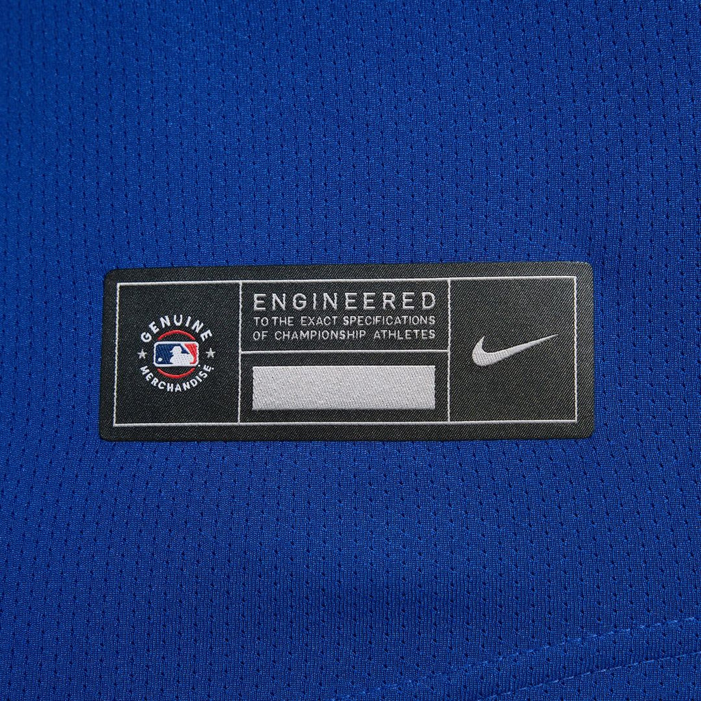 Kansas City Royals Bobby Witt Jr. Nike Alternate 2 Limited Player Jersey - Royal
