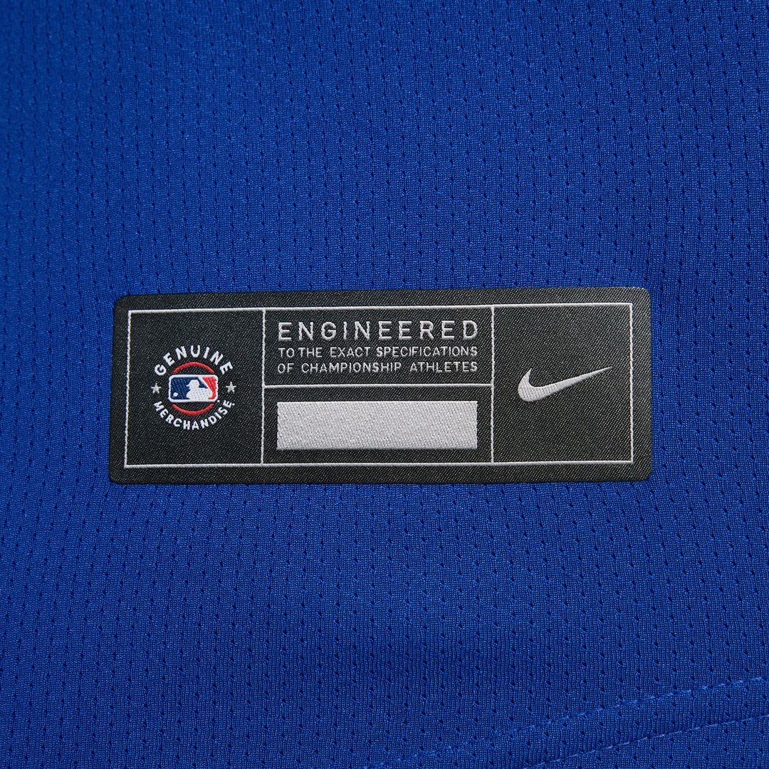 Kansas City Royals Bobby Witt Jr. Nike Alternate 2 Limited Player Jersey - Royal