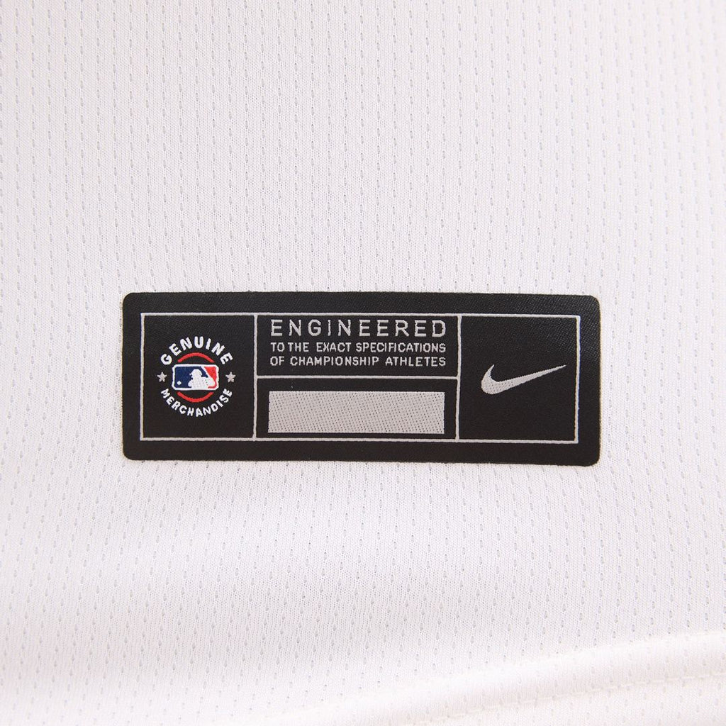 Atlanta Braves Nike Home Women's Limited Jersey - White