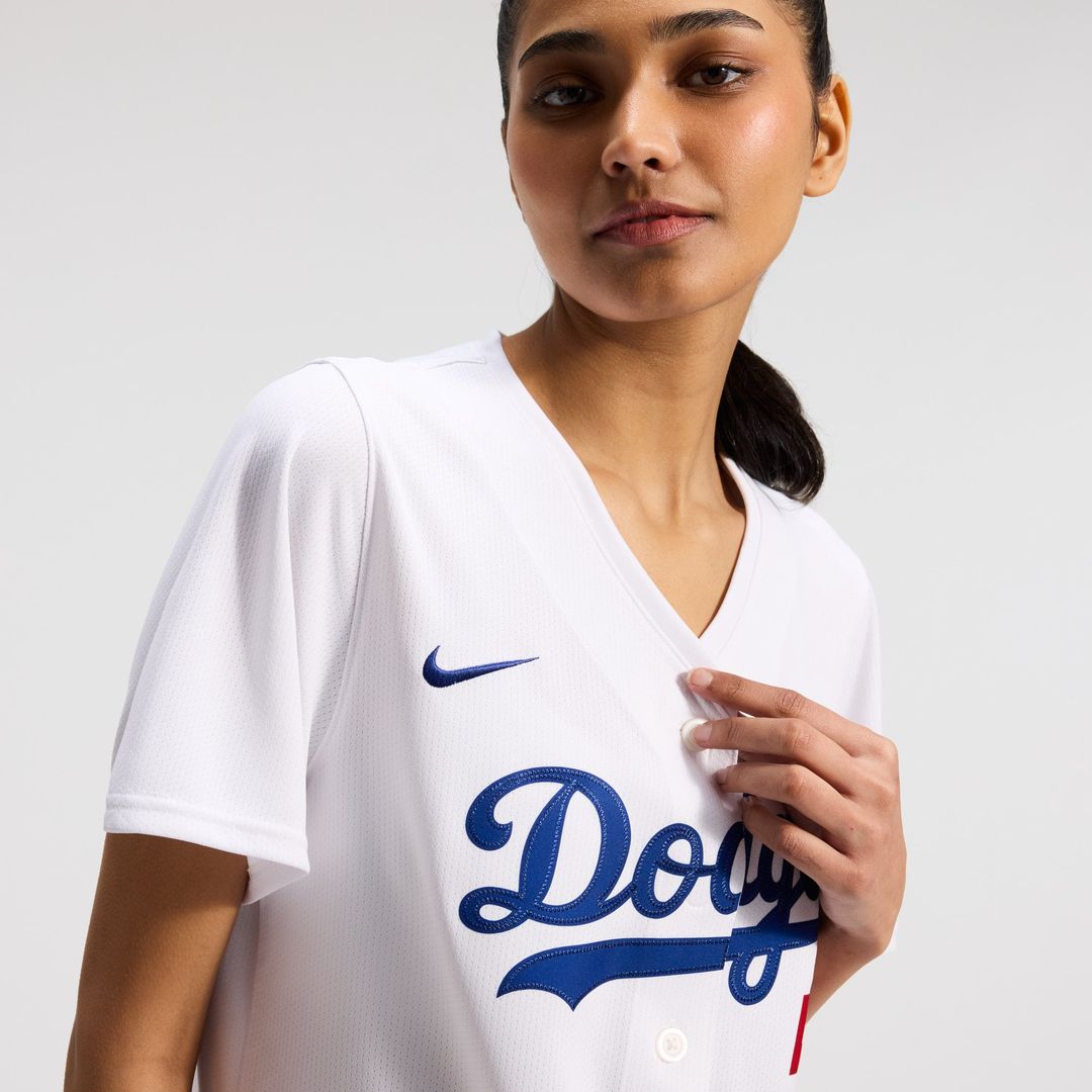 Los Angeles Dodgers Mookie Betts Nike Women's Alternate 2 Limited Player Jersey - Royal