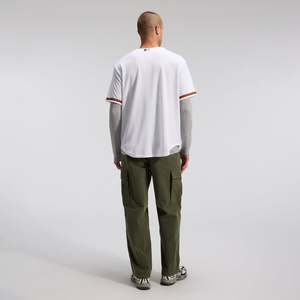 Baltimore Orioles Nike Home Replica Team Jersey - White