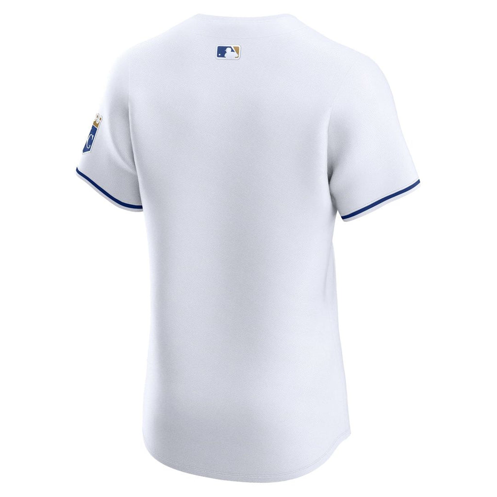 Kansas City Royals Nike Alternate Vapor Premier Elite Patch Jersey - Royal