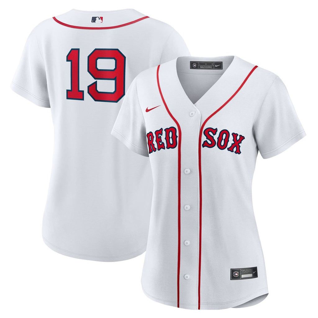 Boston Red Sox Roman Anthony Nike Women's Home Replica Jersey - White
