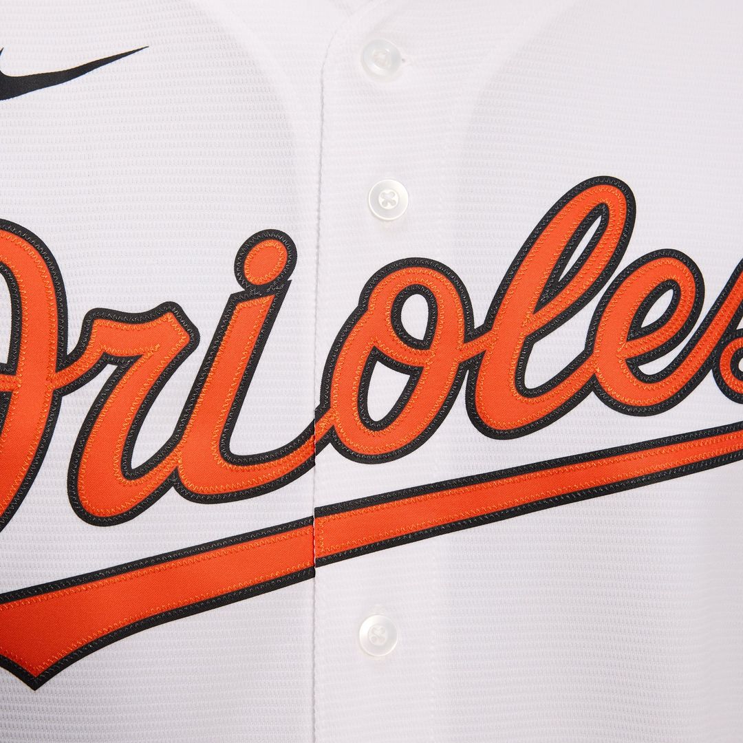Baltimore Orioles Nike Alternate Replica Team Jersey - Black