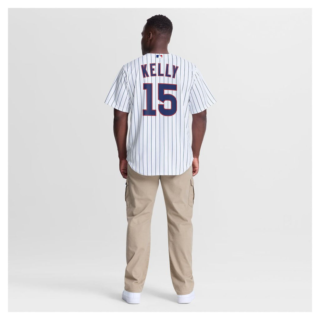 Chicago Cubs Carson Kelly Nike Home Replica Jersey - White