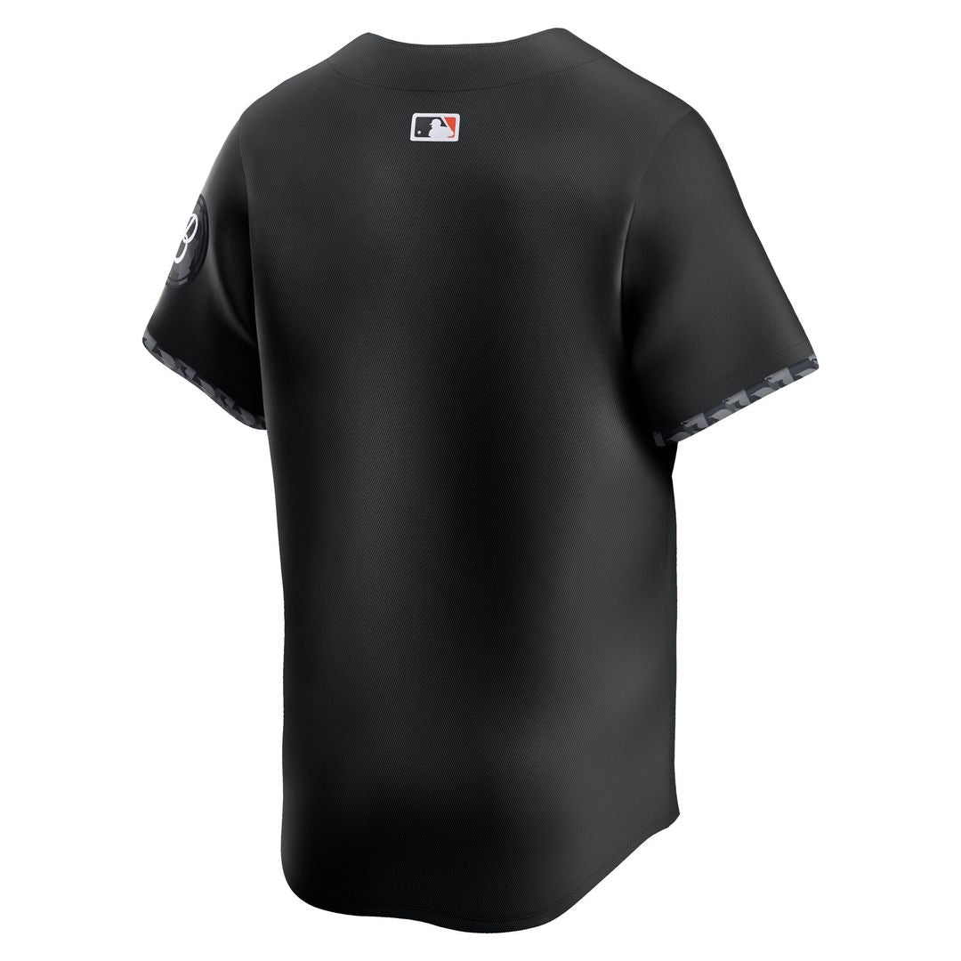Baltimore Orioles Nike City Connect Limited Jersey - Black