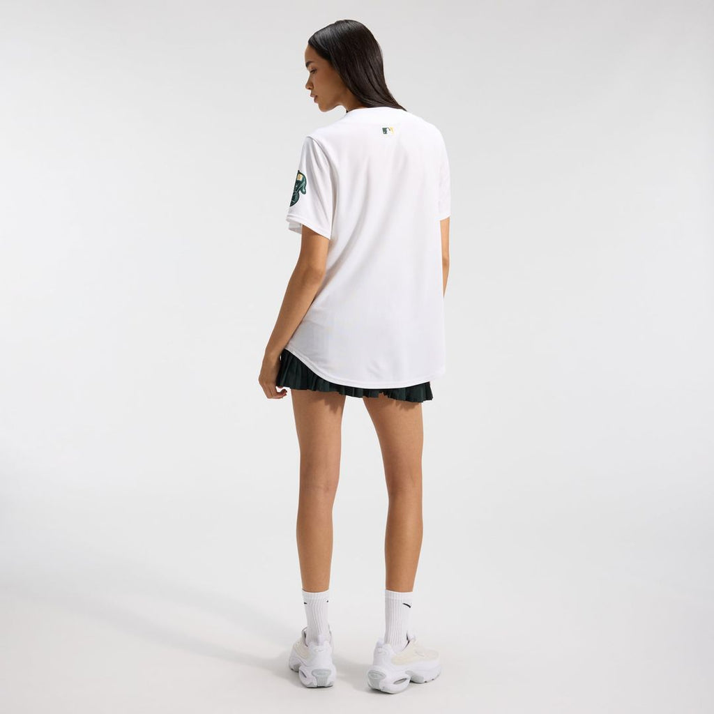 Athletics Nike Women's Home Limited Jersey - White