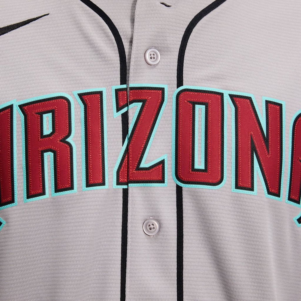 Arizona Diamondbacks Corbin Carroll Nike Alternate Replica Jersey - Black