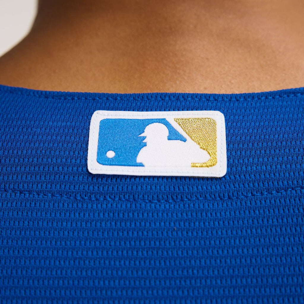 Kansas City Royals Nike Alternate Replica Team Jersey - Royal