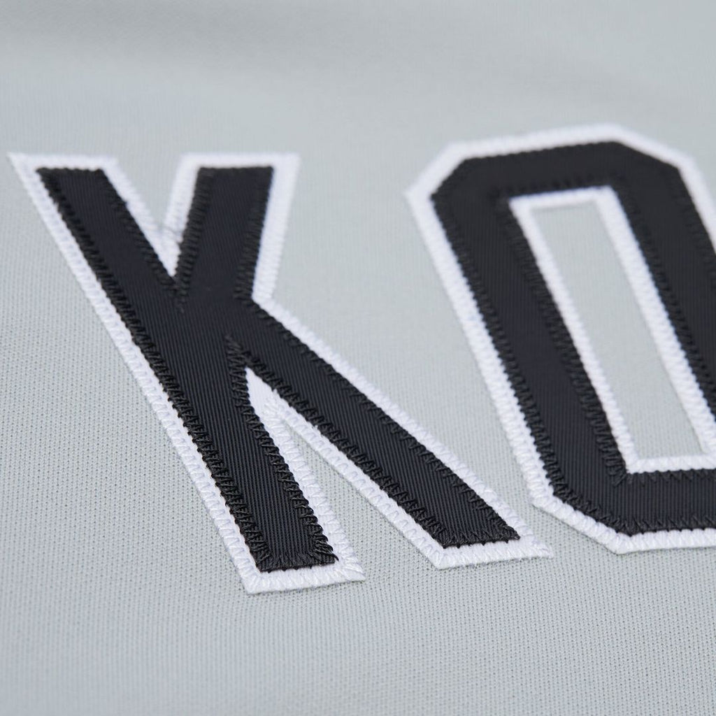 Chicago White Sox Paul Konerko Mitchell & Ness 2005 Cooperstown Authentic Jersey - Gray