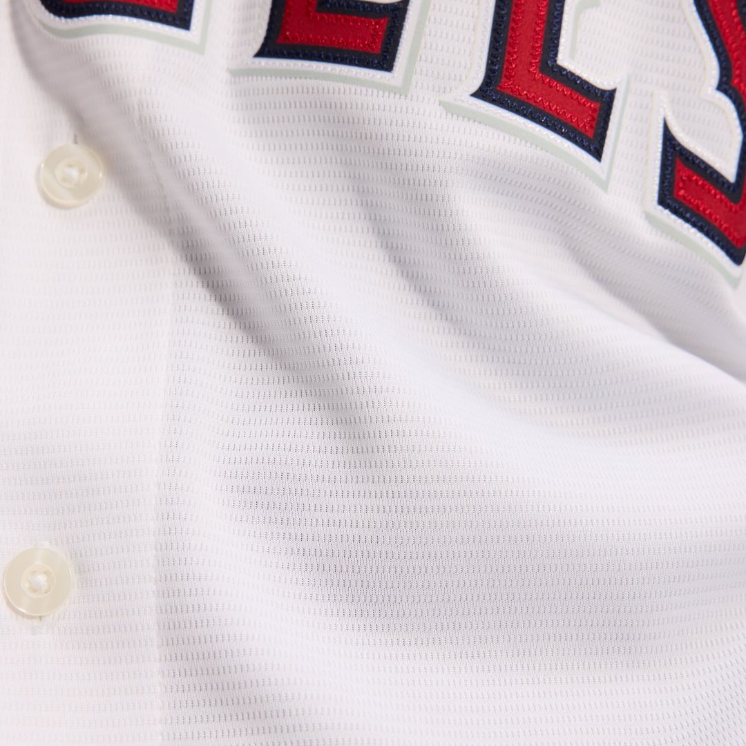 Los Angeles Angels Nike Alternate Replica Team Jersey - Red