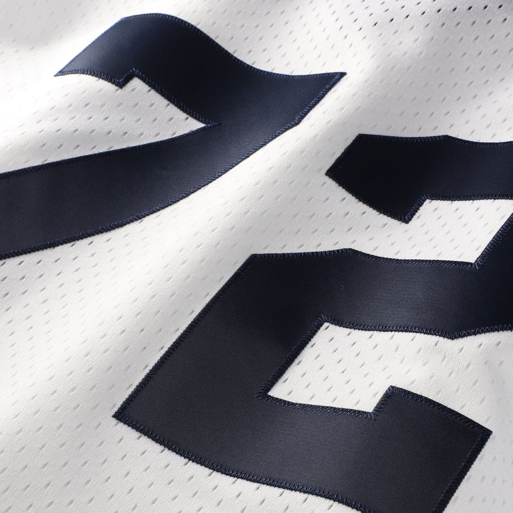 Chicago White Sox Carlton Fisk Mitchell & Ness Authentic Batting Practice Jersey - Navy
