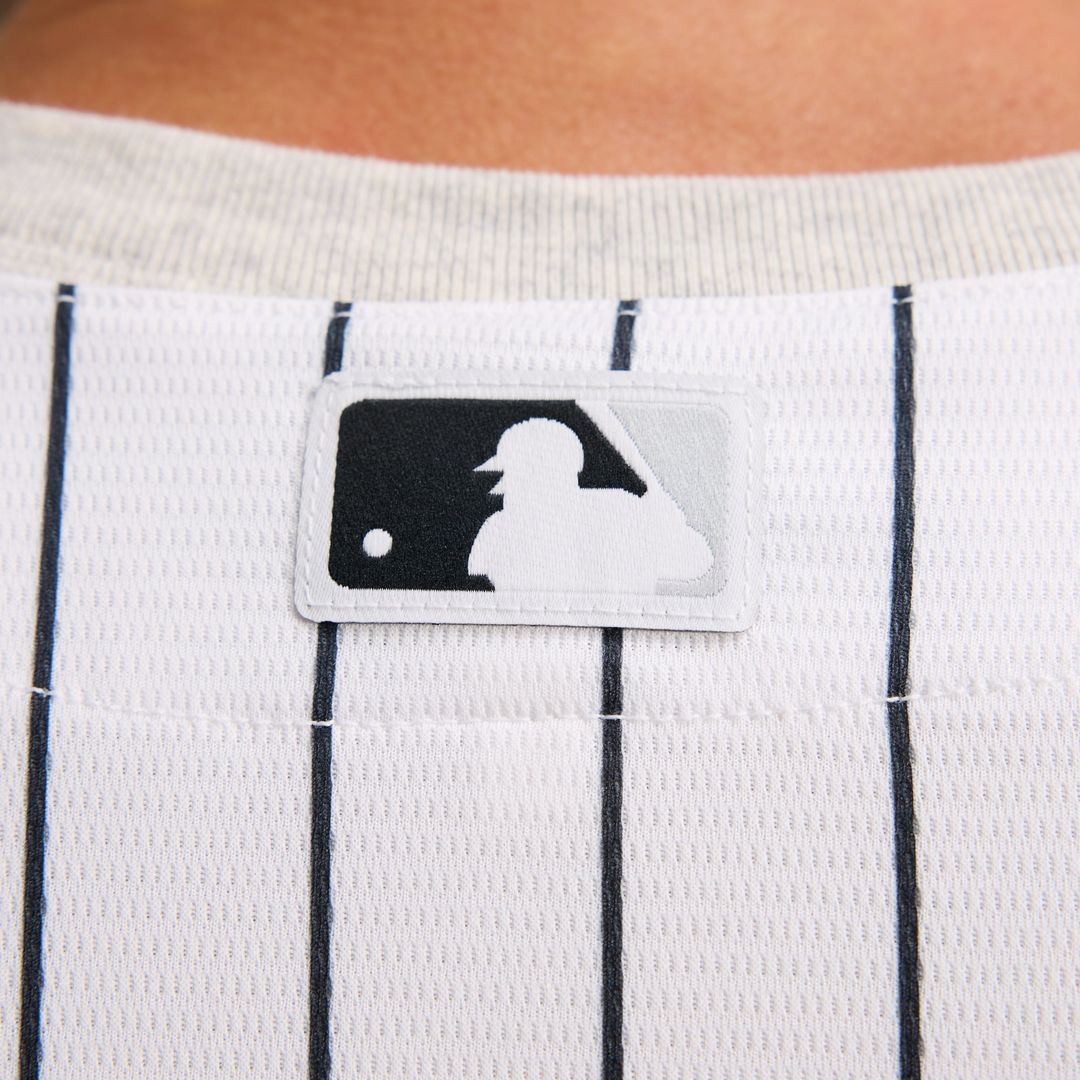Chicago White Sox Nike Home Replica Team Jersey - White