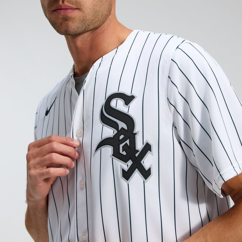 Chicago White Sox Nike Home Limited Jersey - White