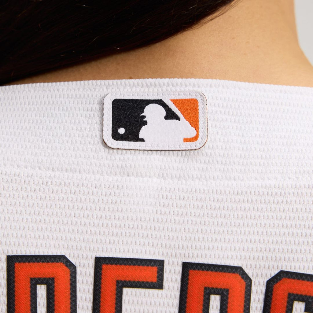 Baltimore Orioles Gunnar Henderson Nike Women's Replica Player Jersey - White