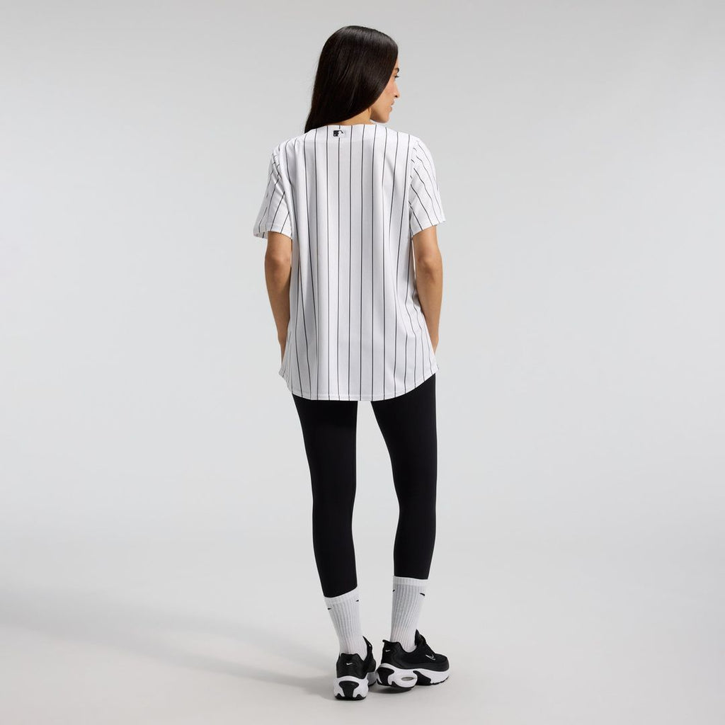 Chicago White Sox Nike Women's Home Replica Team Jersey - White