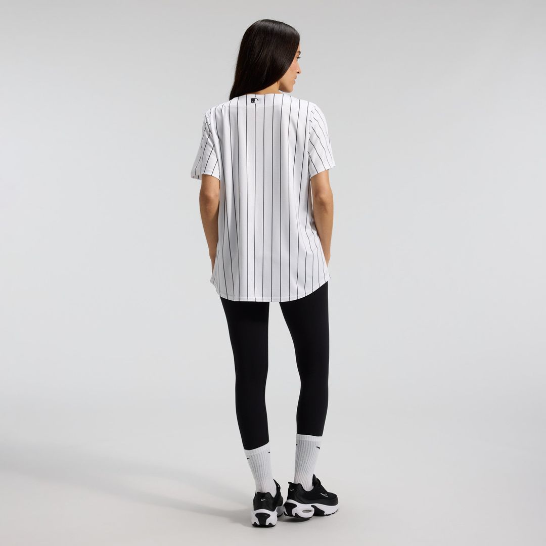 Chicago White Sox Nike Women's Home Replica Team Jersey - White