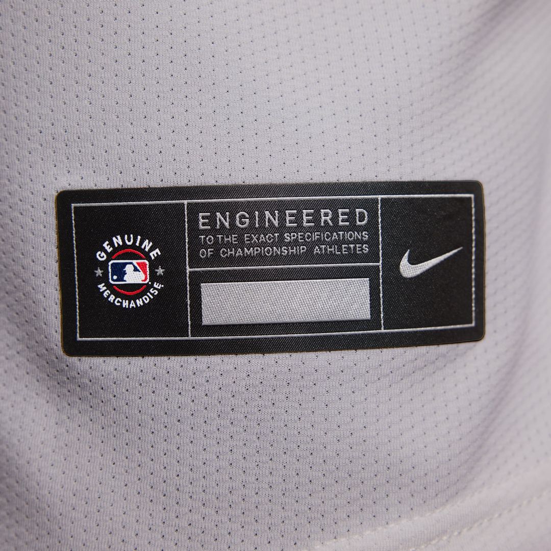 Baltimore Orioles Nike Home Limited Jersey - White