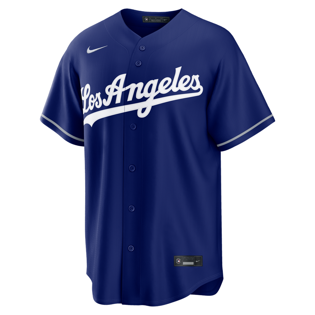Los Angeles Dodgers Mookie Betts Nike Alternate Replica Jersey - Royal