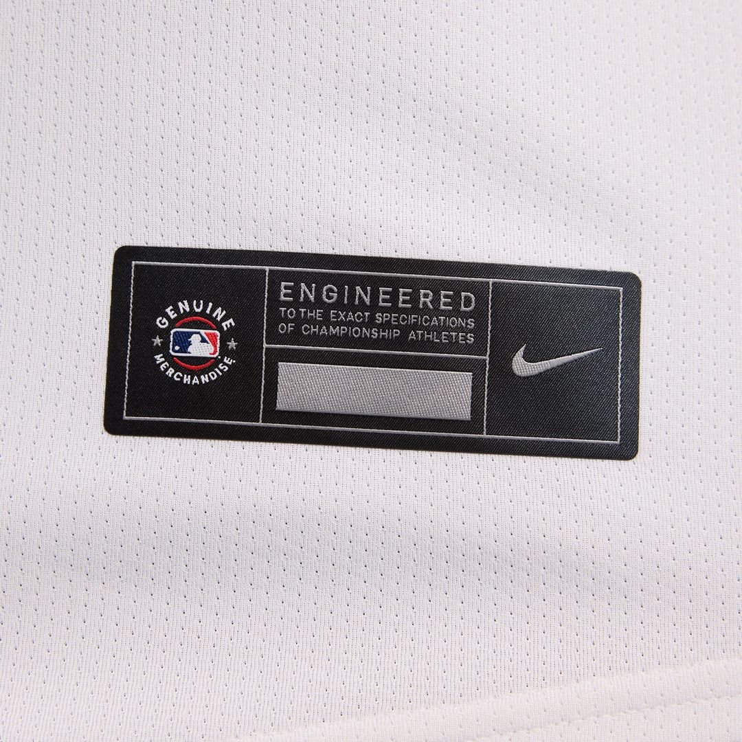 Los Angeles Angels Mike Trout Nike Alternate Limited Player Jersey - Red