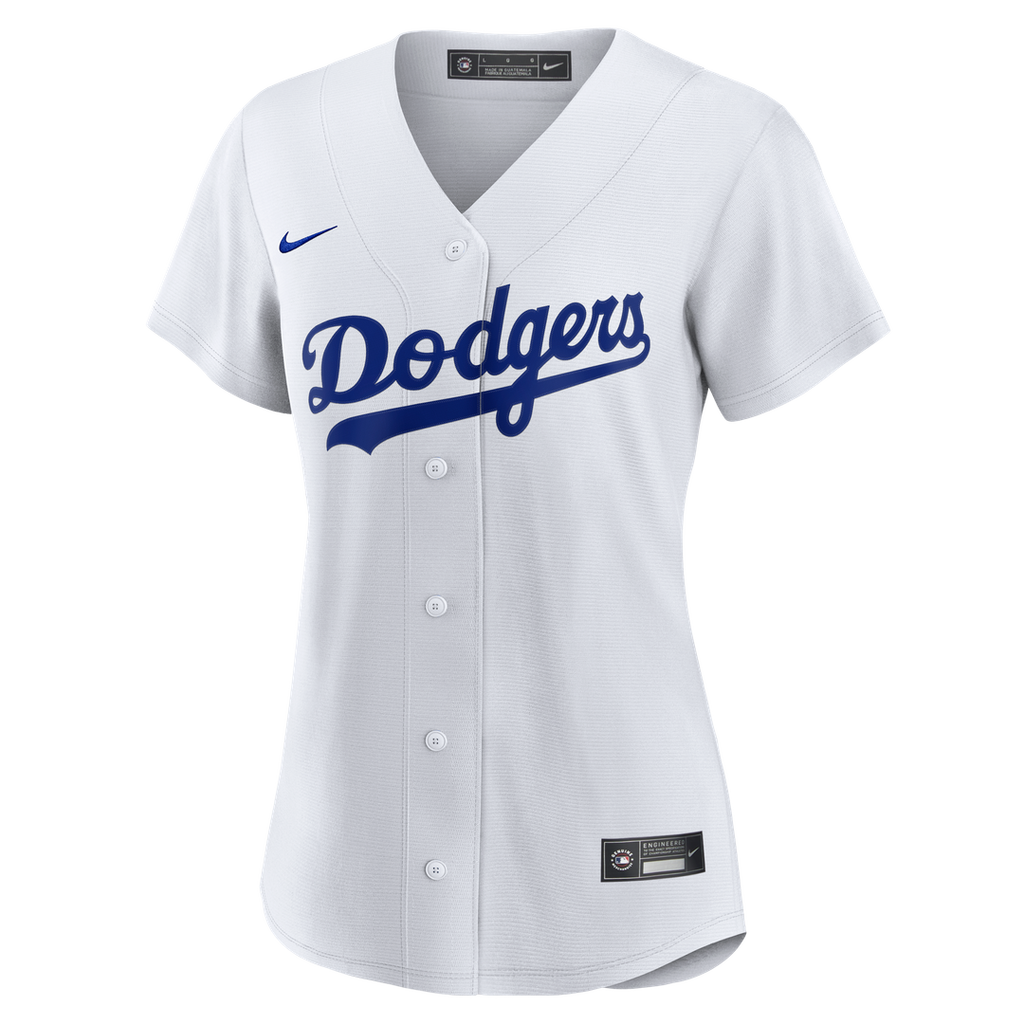 Los Angeles Dodgers Shohei Ohtani Nike Women's Home Replica Jersey - White