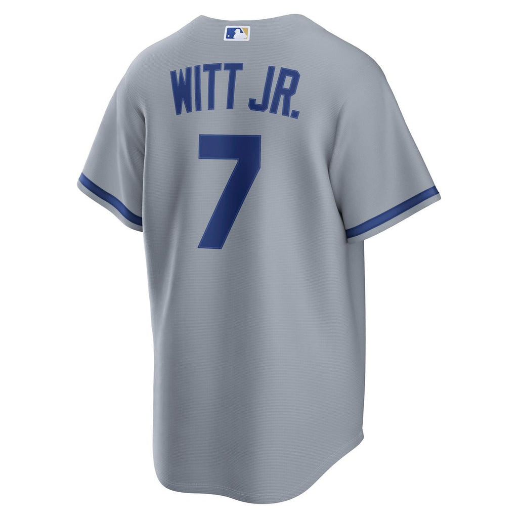 Kansas City Royals Bobby Witt Jr. Nike Alternate Replica Jersey - Light Blue
