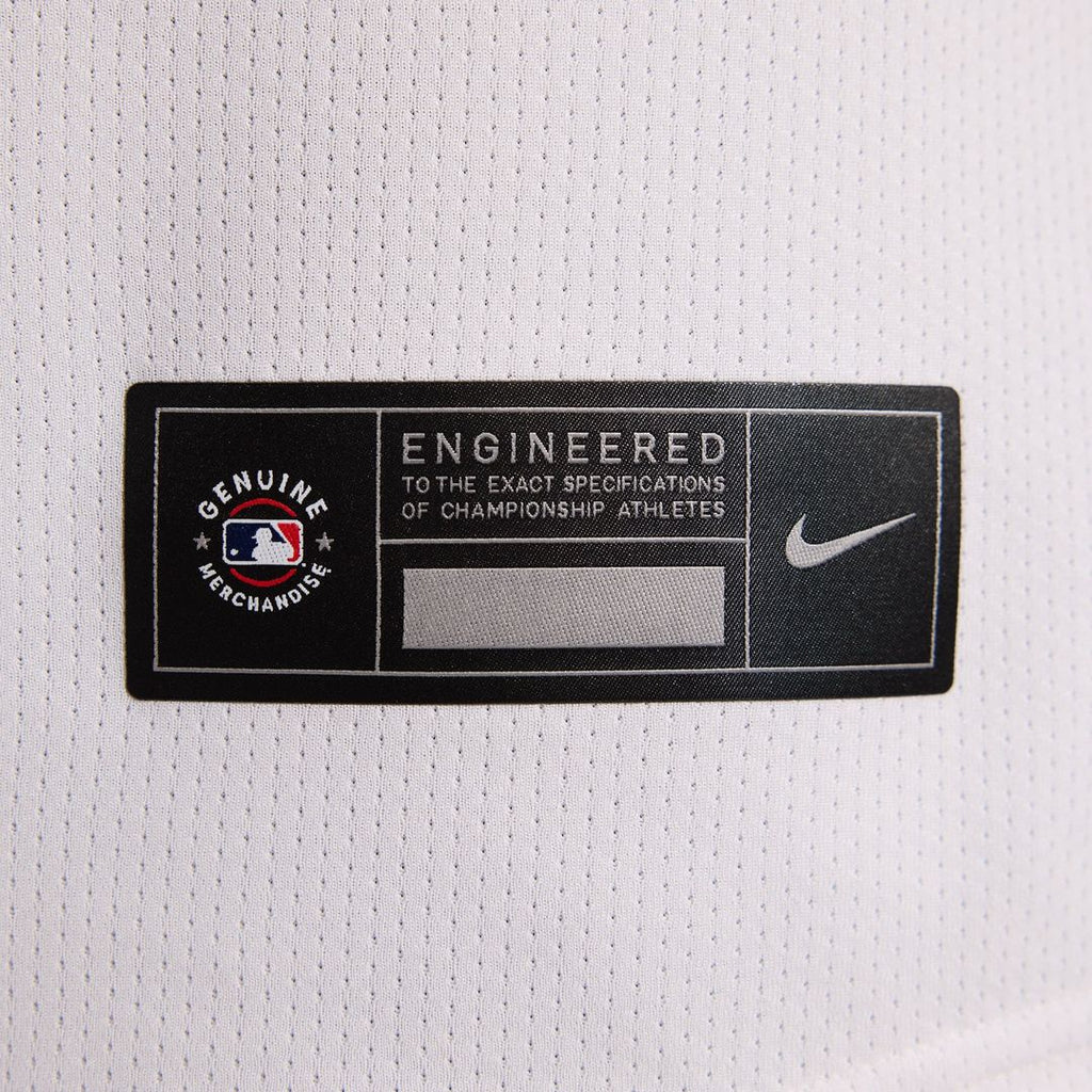 Cincinnati Reds Nike Home Limited Jersey - White
