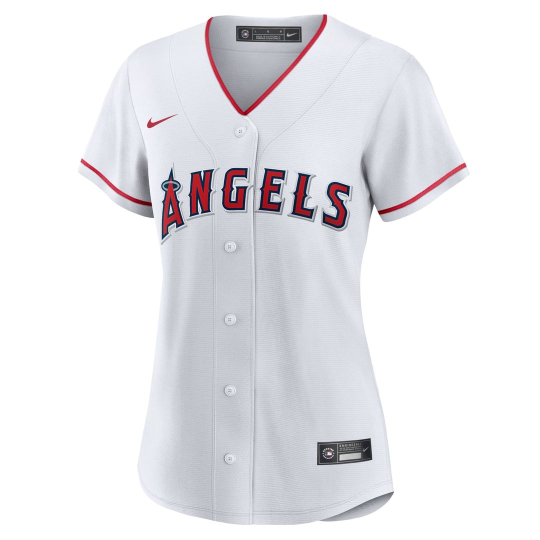 Los Angeles Angels Anthony Rendon Nike Women's Home Replica Player Jersey - White