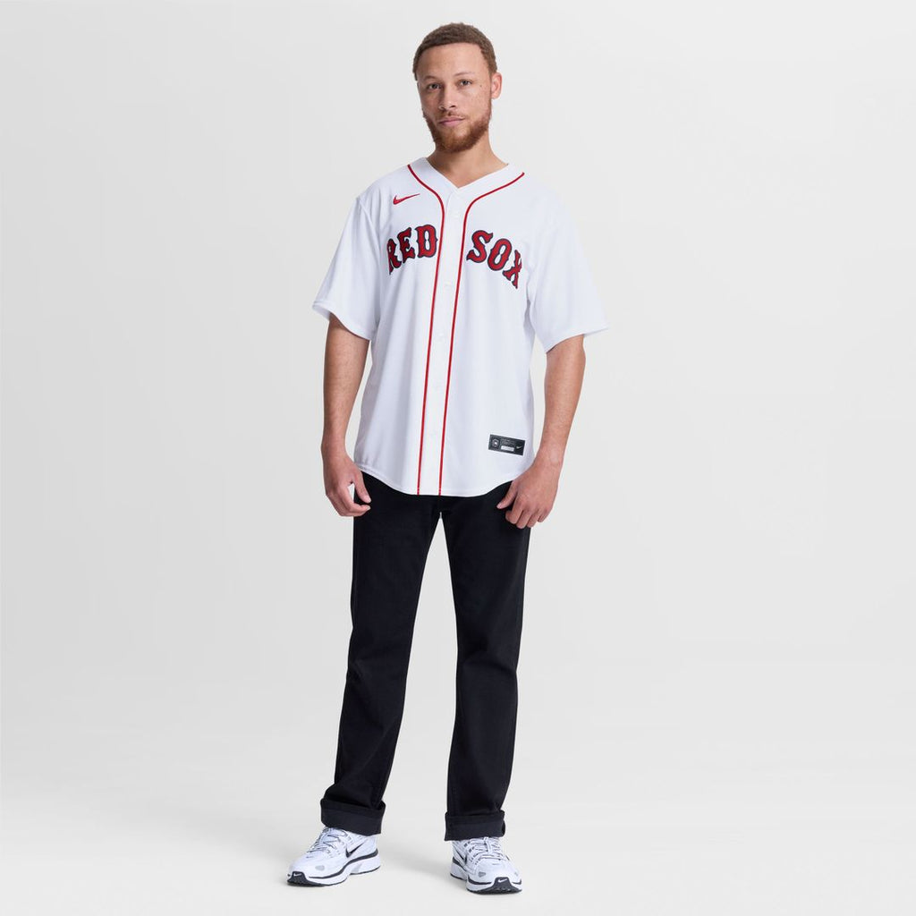 Boston Red Sox Triston Casas Nike Home Replica Jersey - White