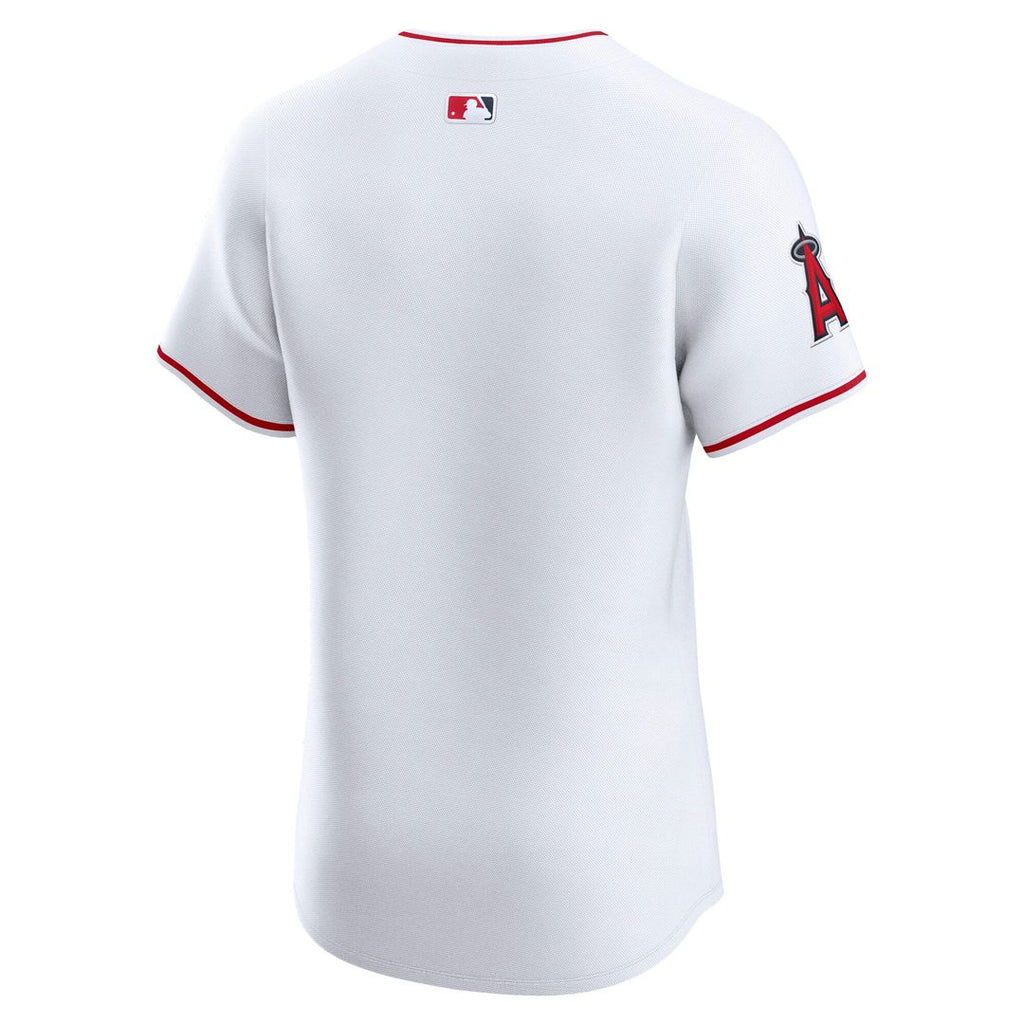 Los Angeles Angels Nike Alternate Elite Jersey - Red