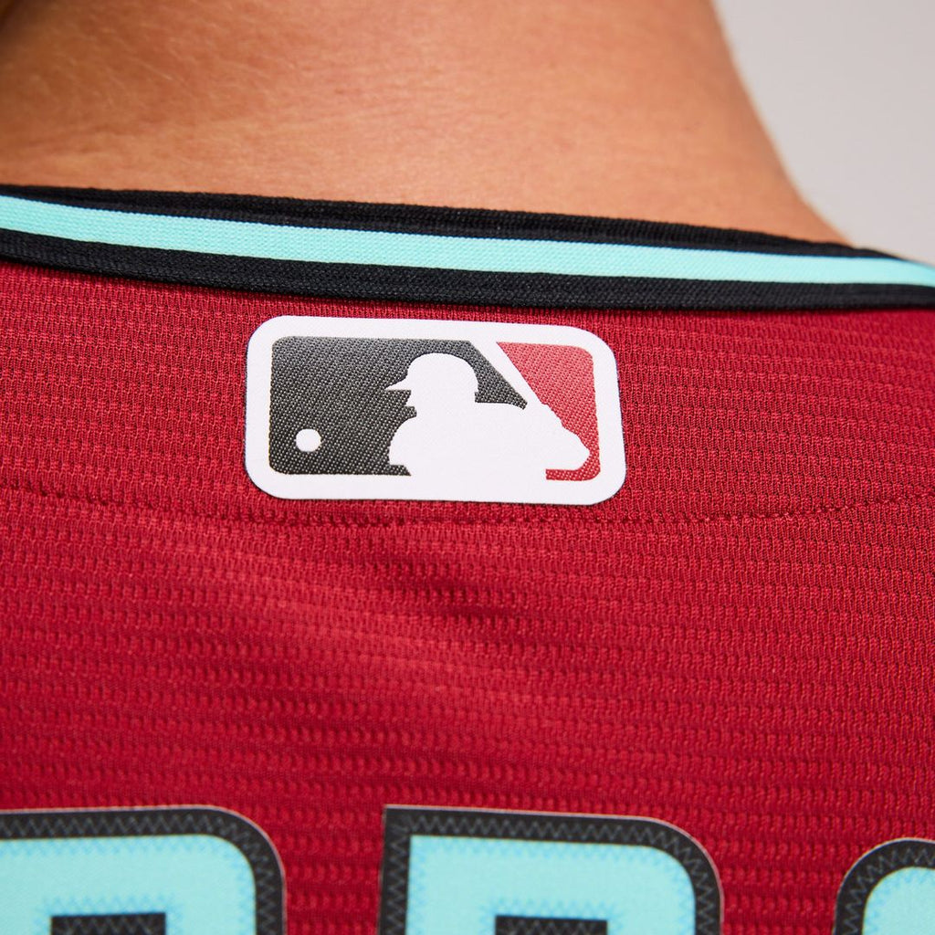Arizona Diamondbacks Corbin Carroll Nike Alternate Replica Jersey - Black