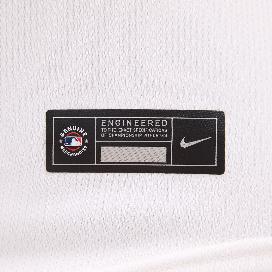Atlanta Braves Nike Women's Home Limited Jersey - White