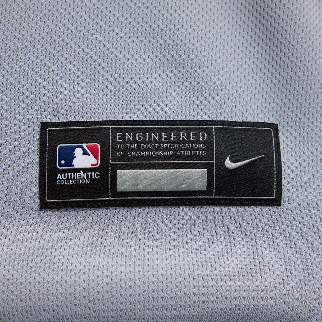 Kansas City Royals Nike 2022 Road Authentic Jersey - Gray