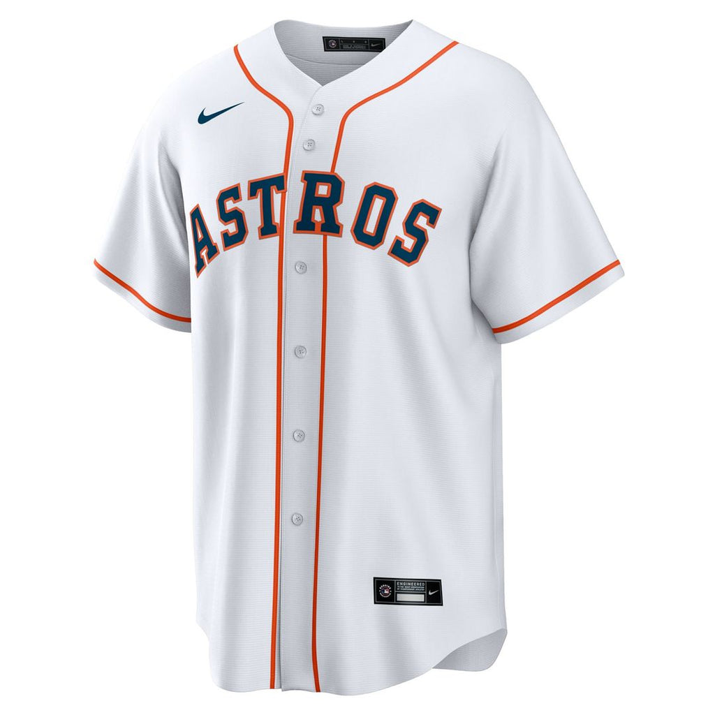 Houston Astros Christian Walker Nike Home Replica Jersey - White