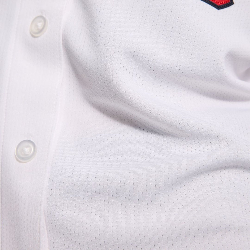 Cleveland Guardians José Ramírez Nike Women's Home Limited Player Jersey - White