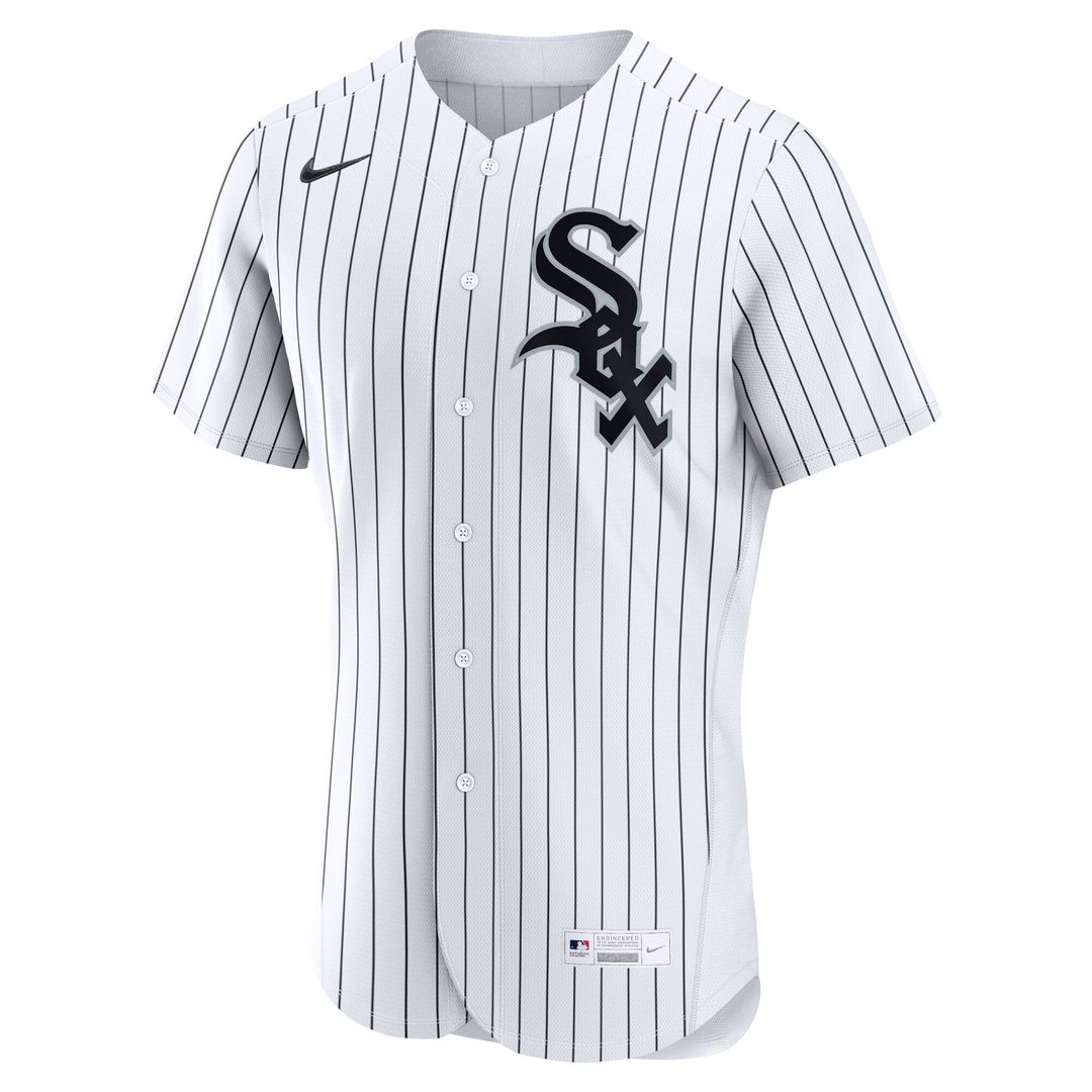 Chicago White Sox Nike Home Authentic Jersey - White