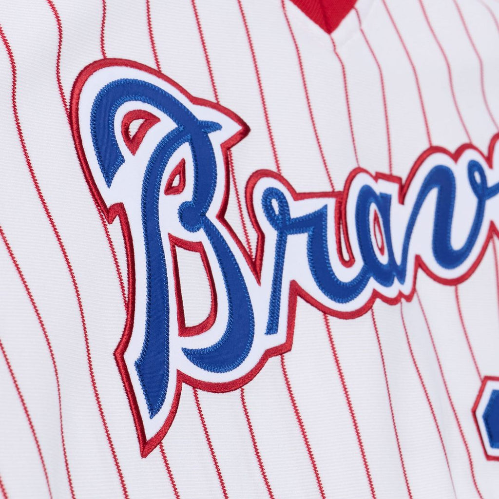 Atlanta Braves Dale Murphy Mitchell & Ness 1976 Authentic Jersey - White