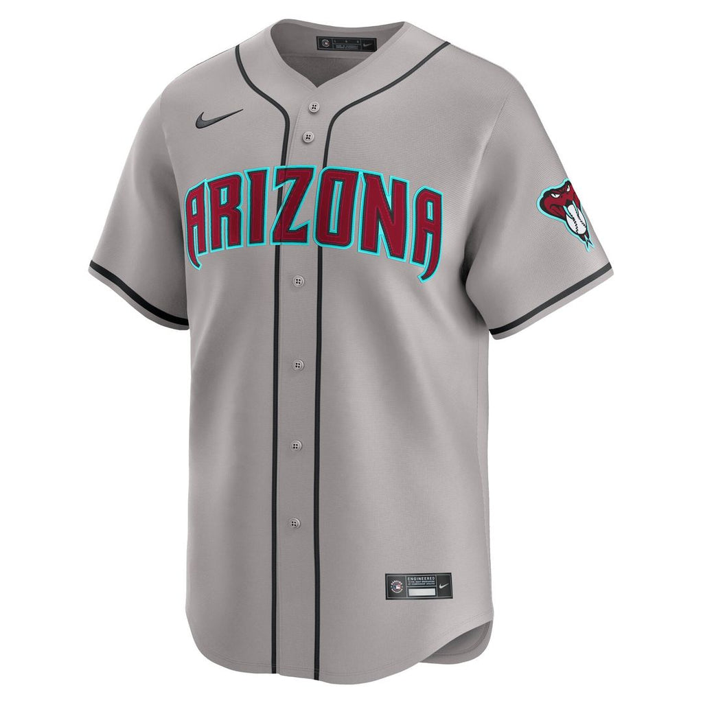 Arizona Diamondbacks Corbin Carroll Nike Home Limited Player Jersey - Cream